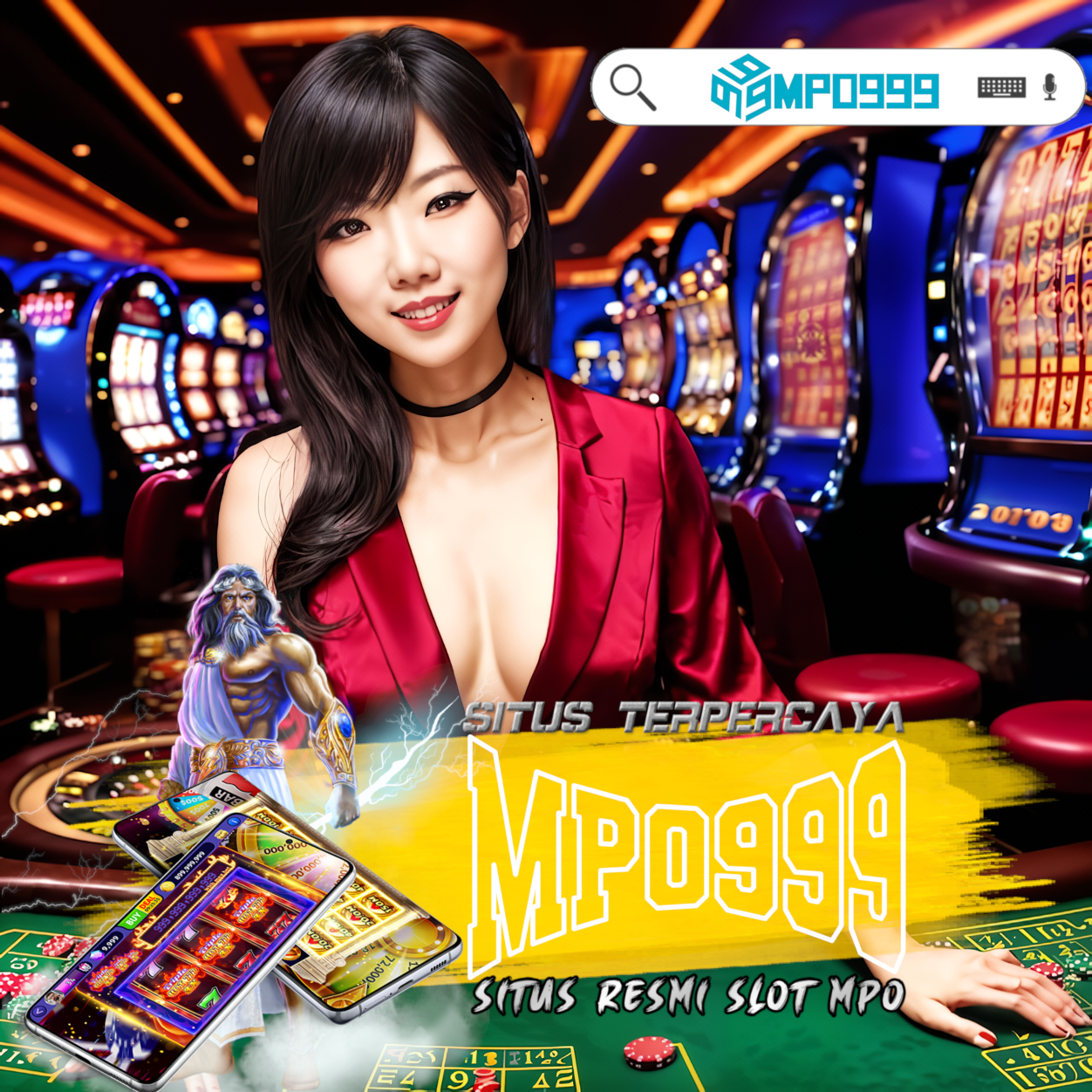 MPO999: Link Alternatif MPO Slot Gacor Resmi di Indonesia